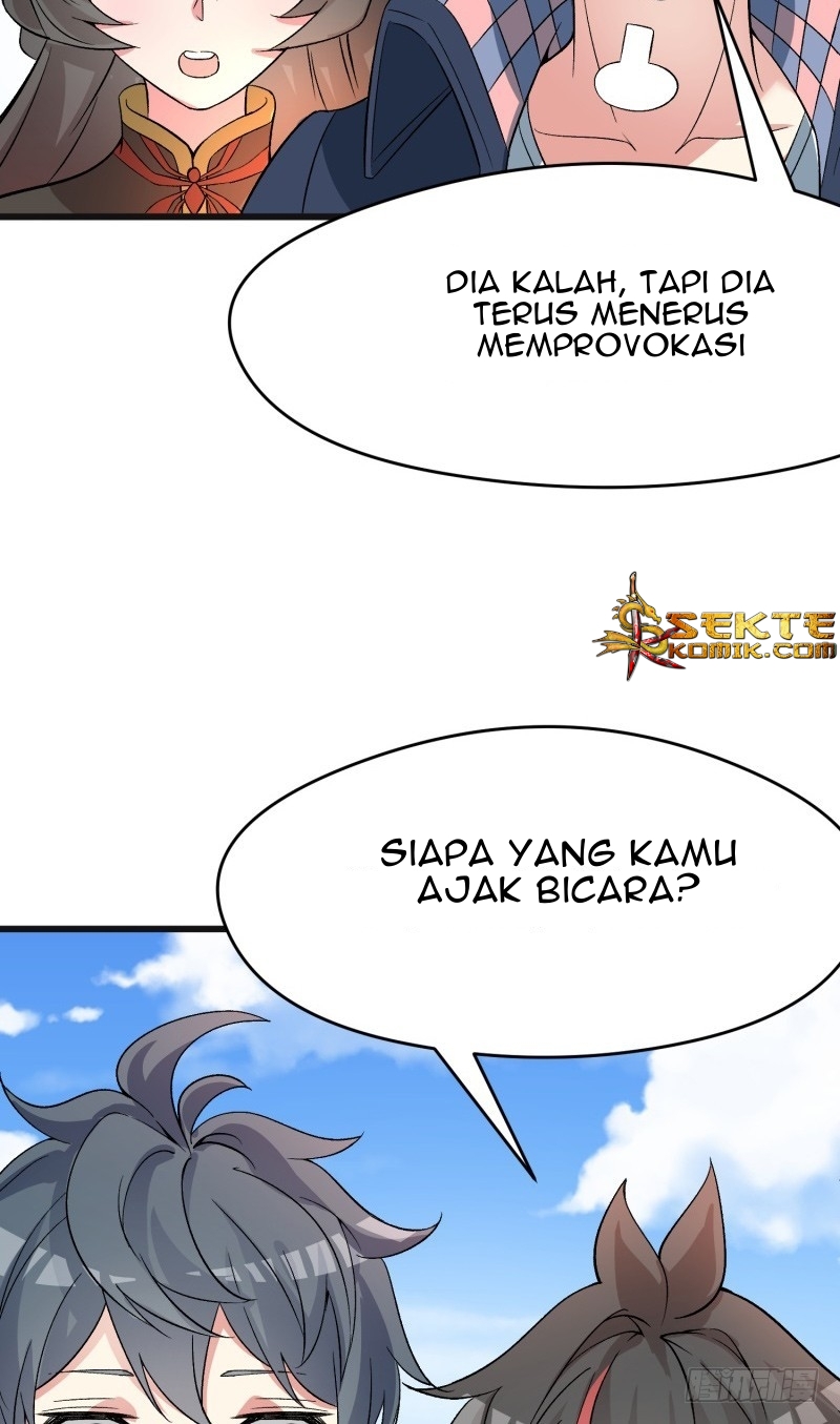 I Picked Up An Attribute Chapter 06 Gambar 37