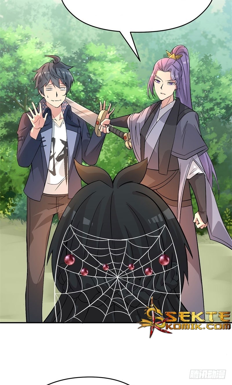 I Picked Up An Attribute Chapter 05 Gambar 4