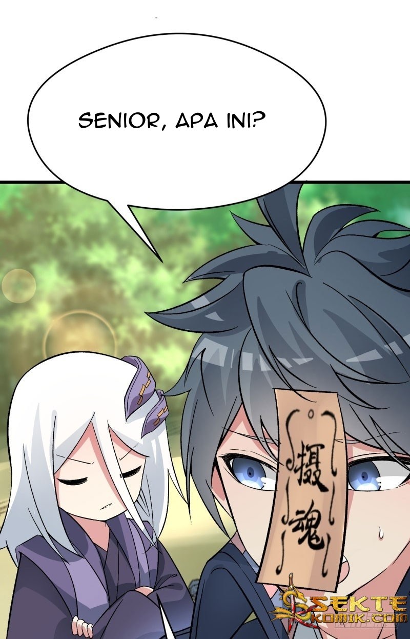 I Picked Up An Attribute Chapter 05 Gambar 40