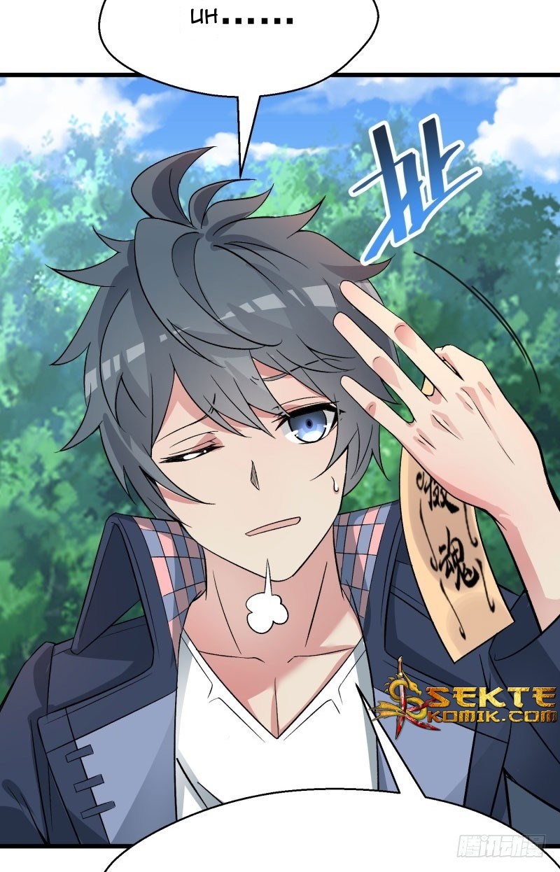 I Picked Up An Attribute Chapter 05 Gambar 44