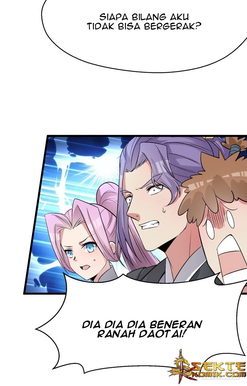 I Picked Up An Attribute Chapter 05 Gambar 45