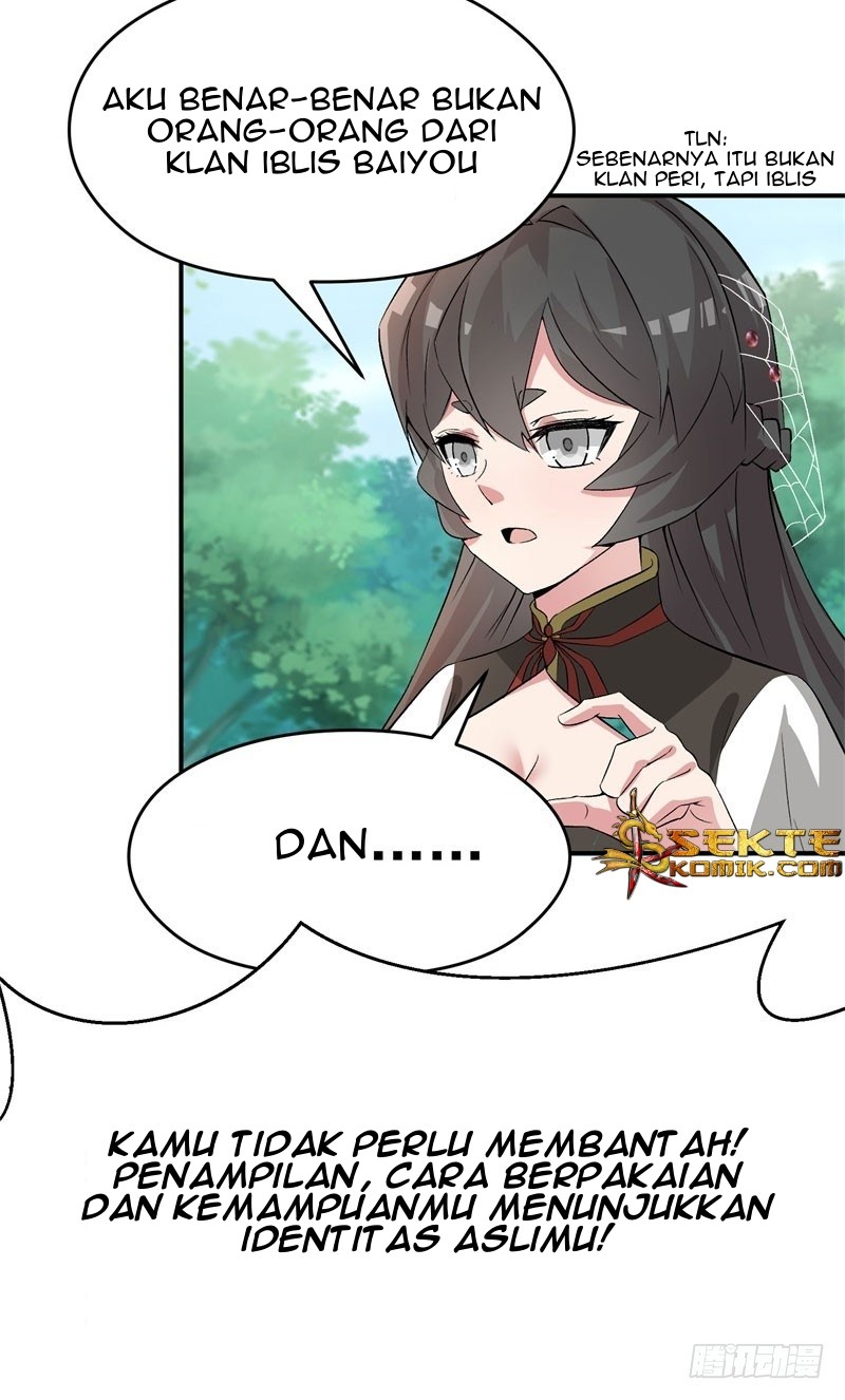 I Picked Up An Attribute Chapter 05 Gambar 5