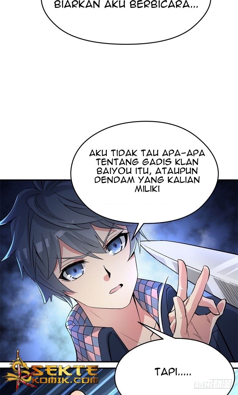 I Picked Up An Attribute Chapter 05 Gambar 8