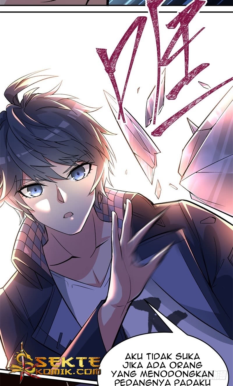 I Picked Up An Attribute Chapter 05 Gambar 10