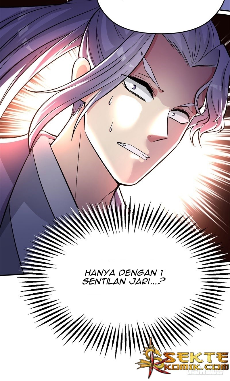 I Picked Up An Attribute Chapter 05 Gambar 11