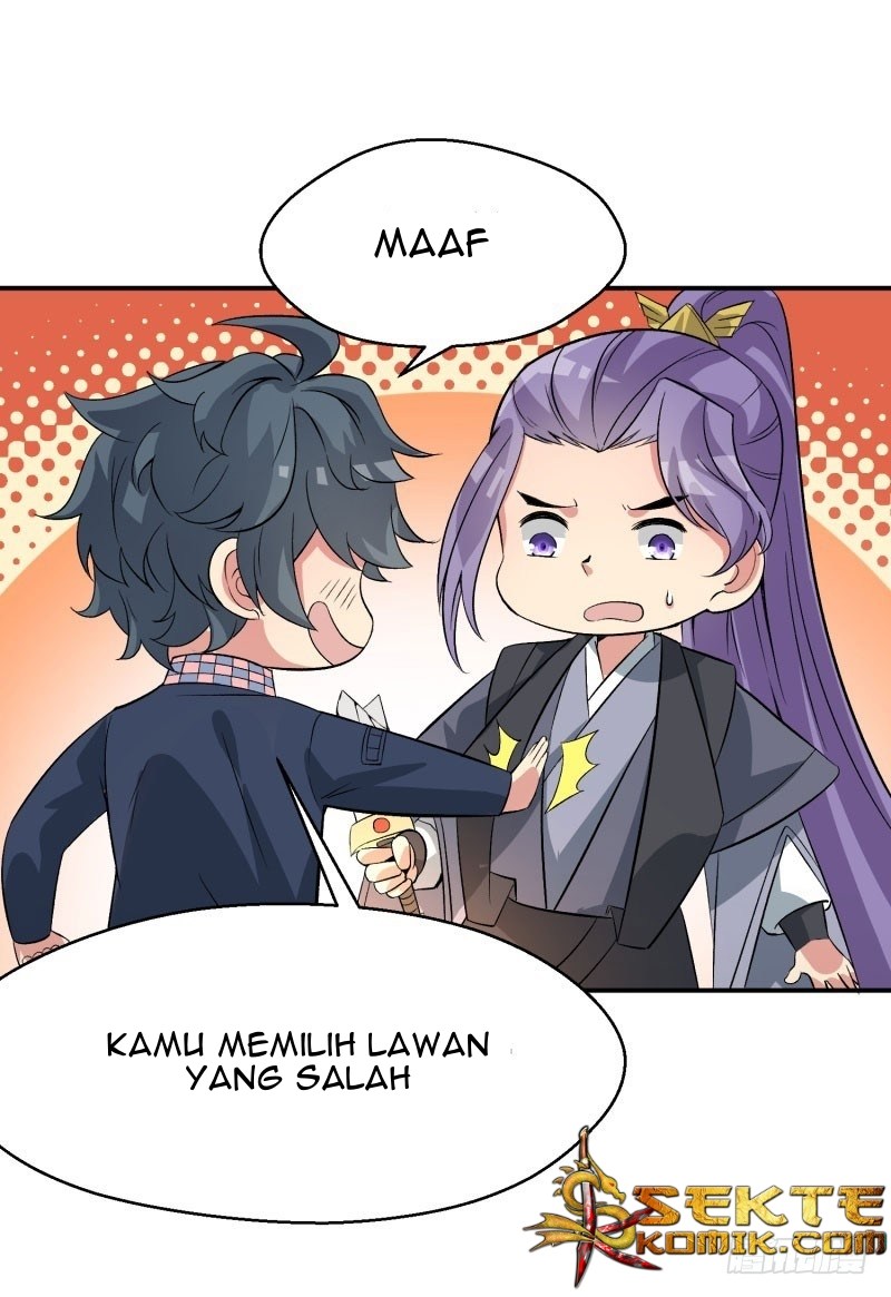 I Picked Up An Attribute Chapter 05 Gambar 12