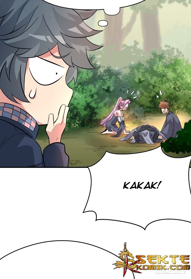 I Picked Up An Attribute Chapter 05 Gambar 17