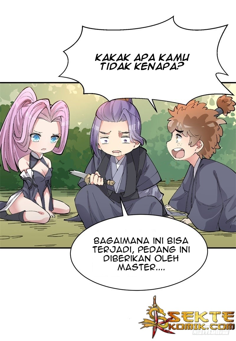 I Picked Up An Attribute Chapter 05 Gambar 19