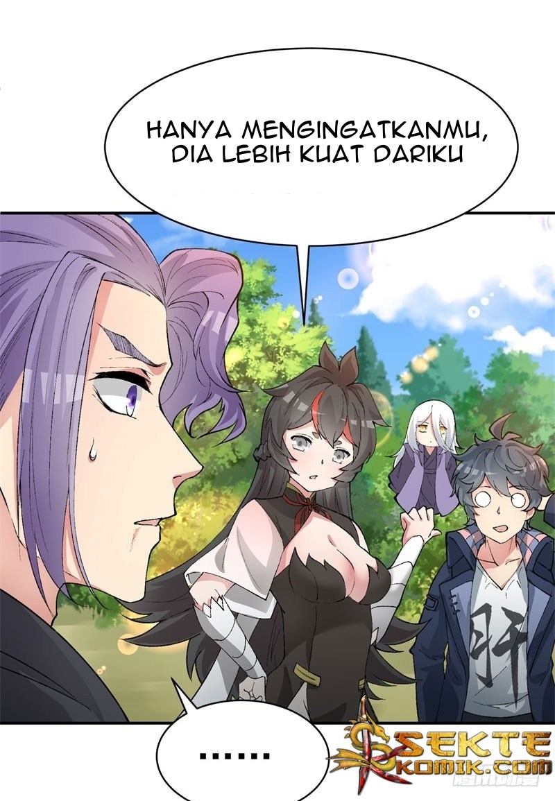 I Picked Up An Attribute Chapter 05 Gambar 20