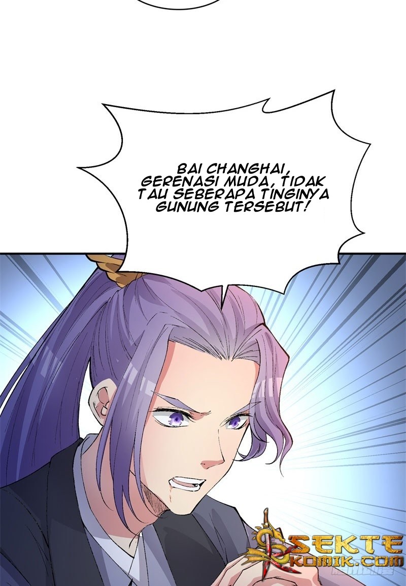 I Picked Up An Attribute Chapter 05 Gambar 21