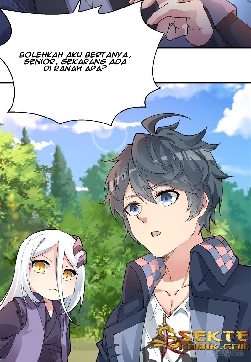 I Picked Up An Attribute Chapter 05 Gambar 22