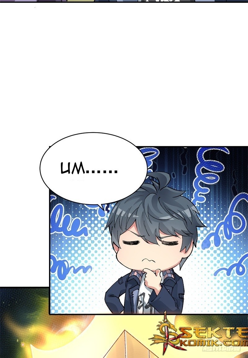 I Picked Up An Attribute Chapter 05 Gambar 23