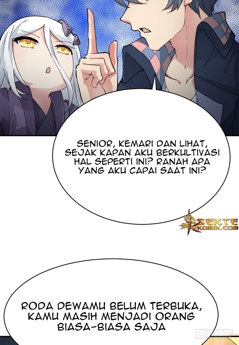 I Picked Up An Attribute Chapter 05 Gambar 25