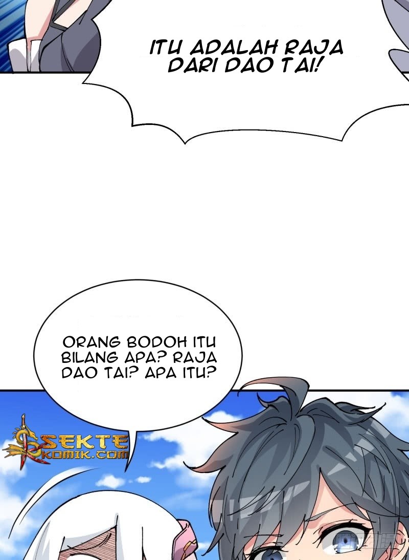 I Picked Up An Attribute Chapter 05 Gambar 28