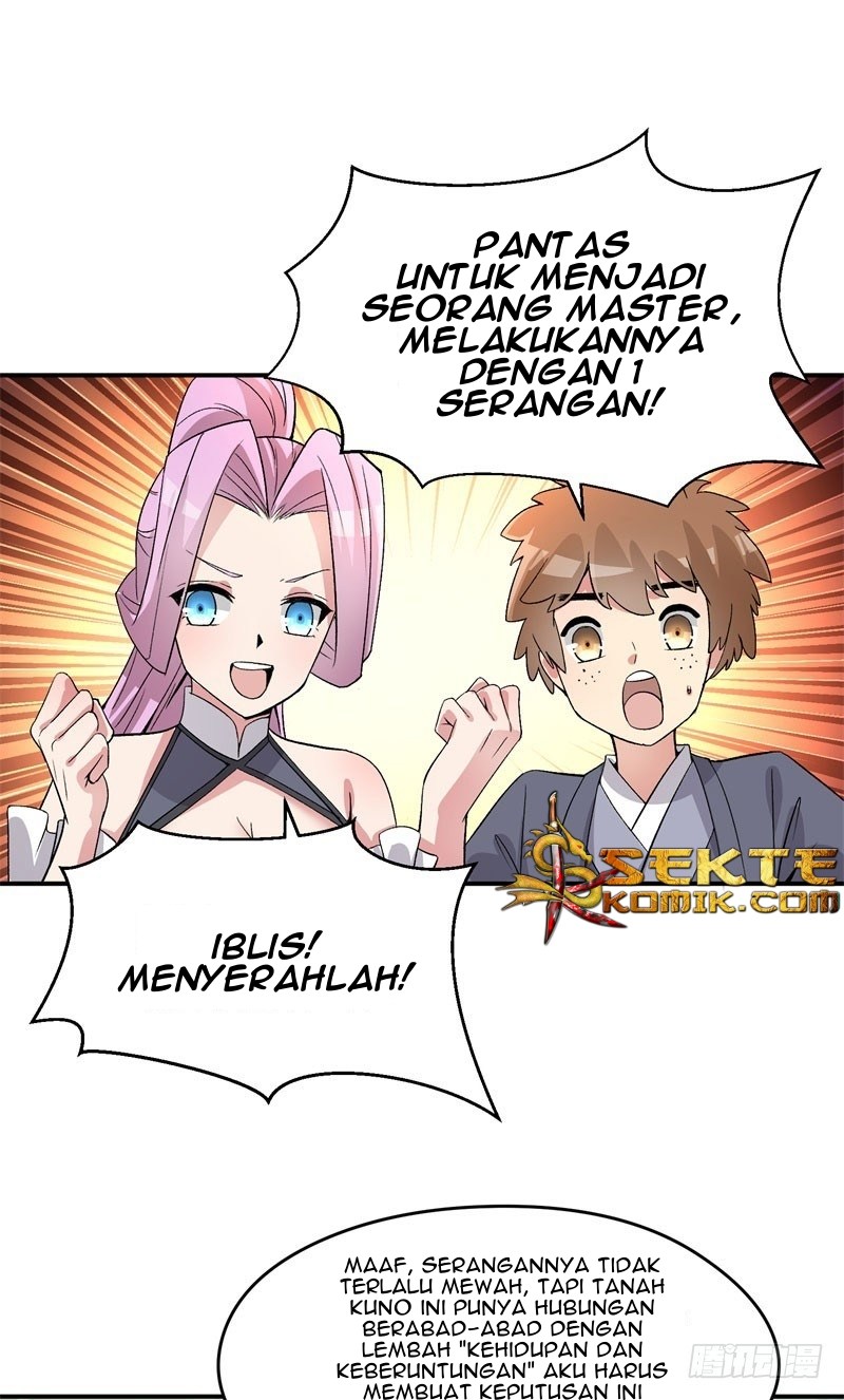 I Picked Up An Attribute Chapter 05 Gambar 3