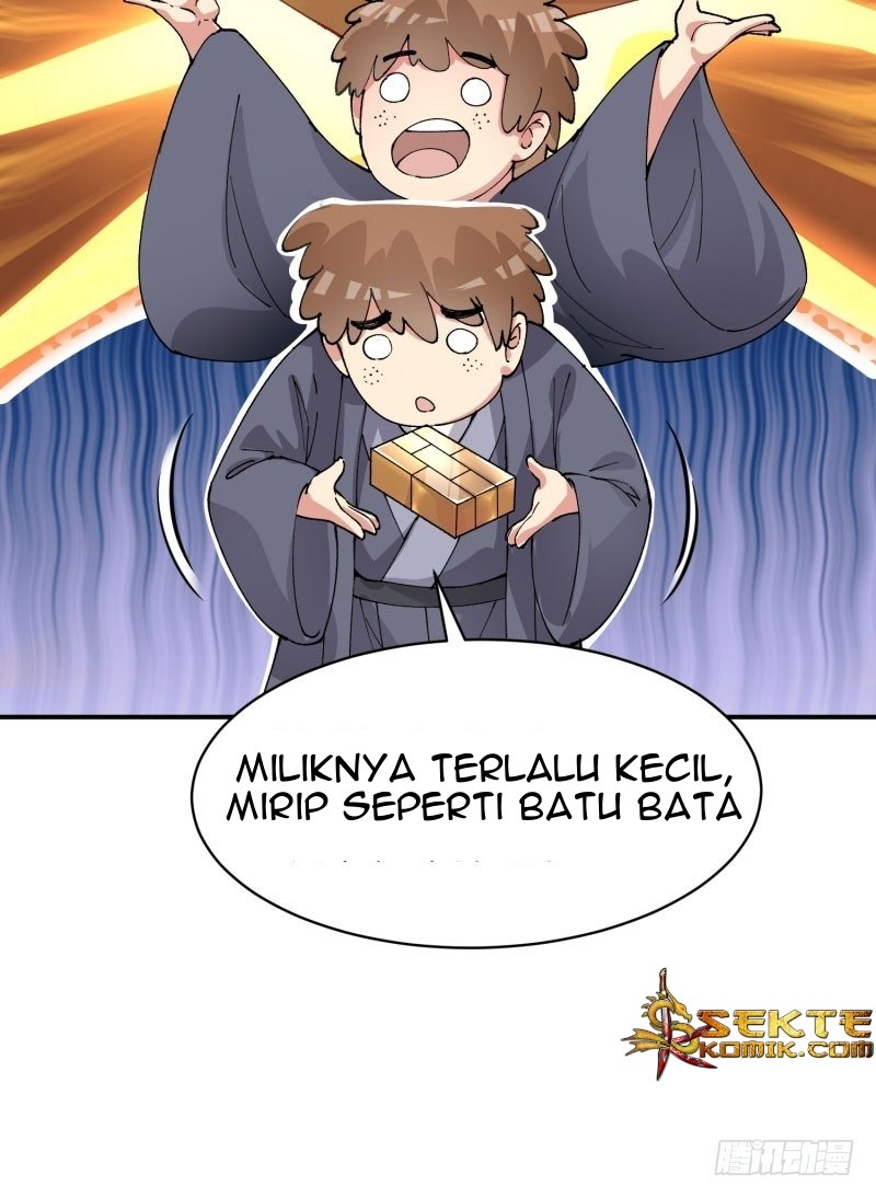 I Picked Up An Attribute Chapter 05 Gambar 35