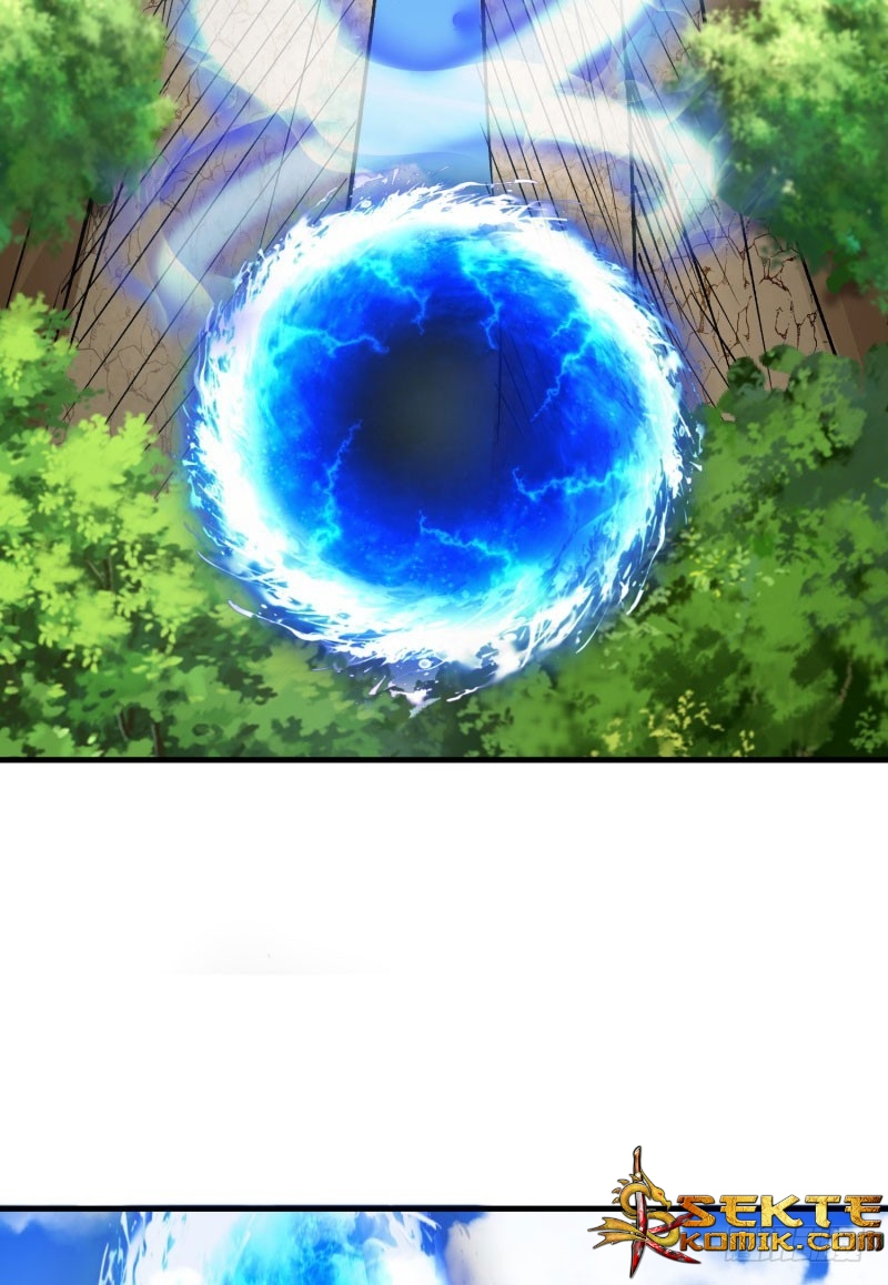 I Picked Up An Attribute Chapter 04 Gambar 4