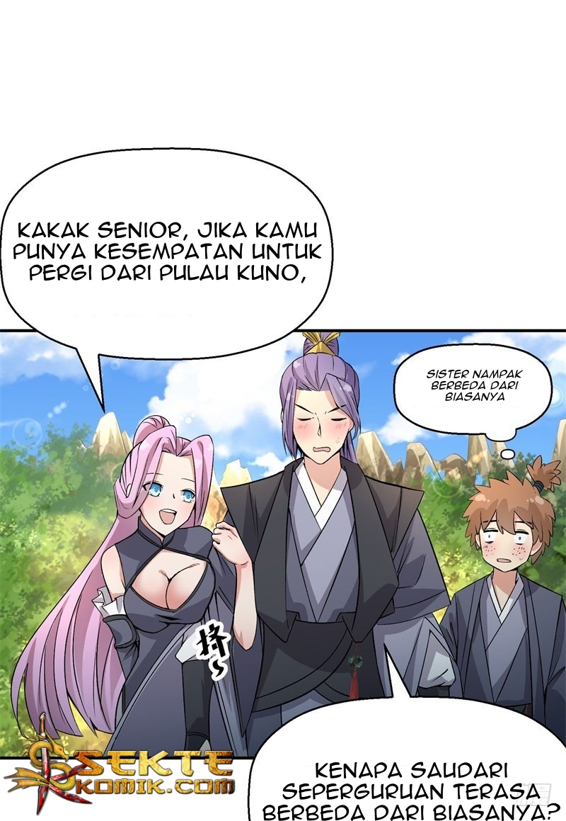 I Picked Up An Attribute Chapter 04 Gambar 46