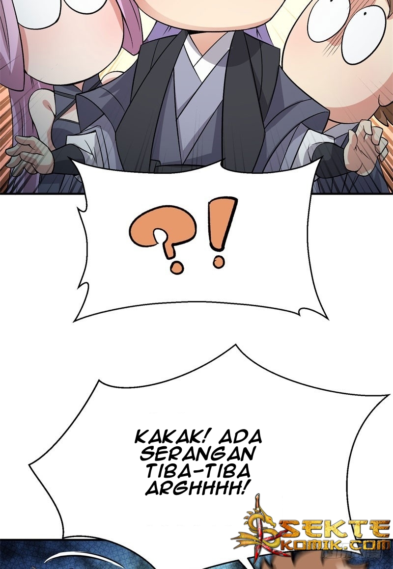 I Picked Up An Attribute Chapter 04 Gambar 48