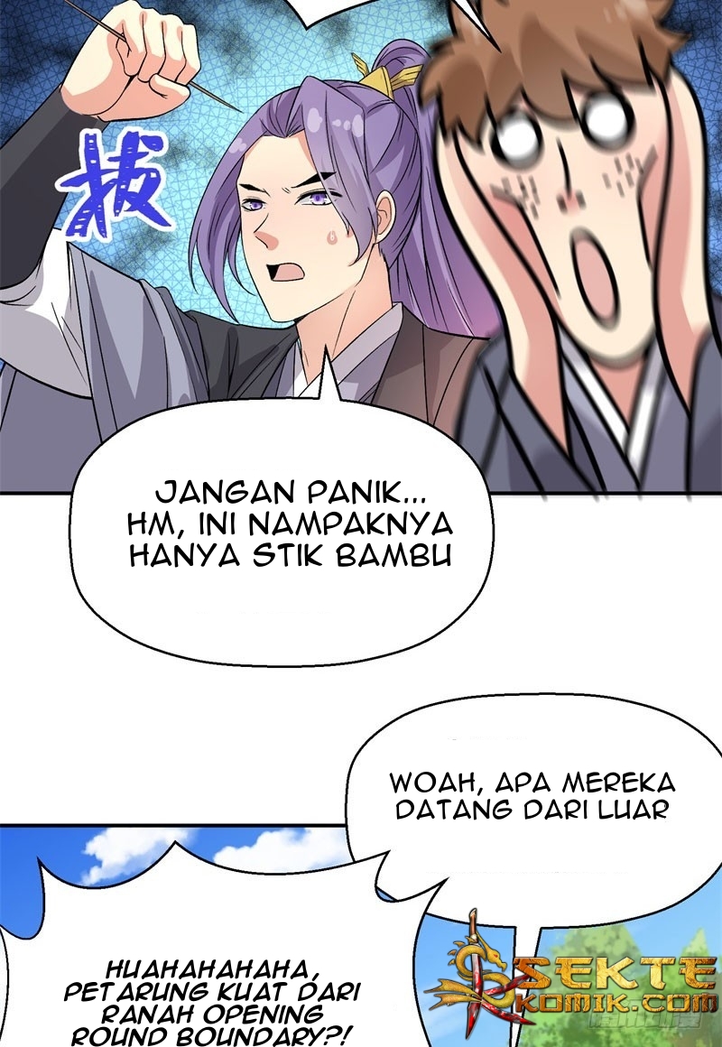 I Picked Up An Attribute Chapter 04 Gambar 49