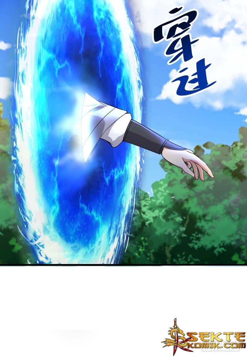 I Picked Up An Attribute Chapter 04 Gambar 5