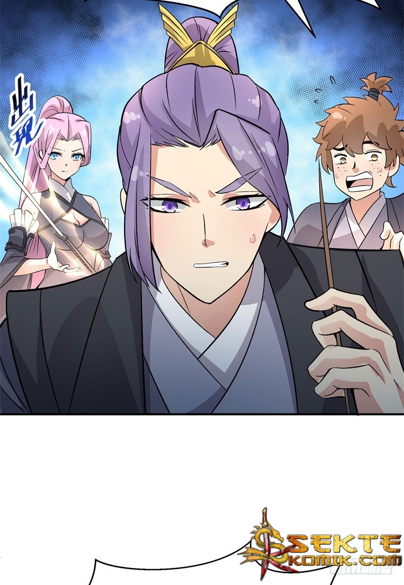 I Picked Up An Attribute Chapter 04 Gambar 51