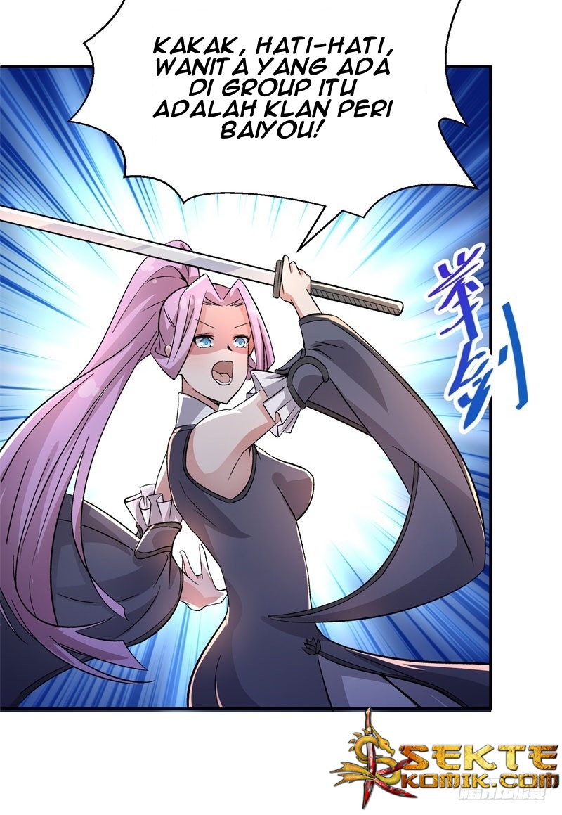 I Picked Up An Attribute Chapter 04 Gambar 52