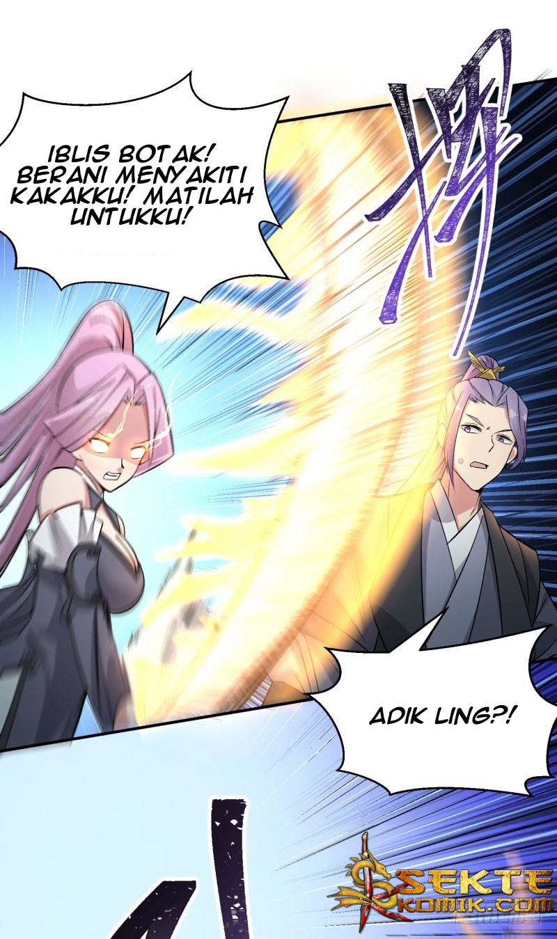 I Picked Up An Attribute Chapter 04 Gambar 53