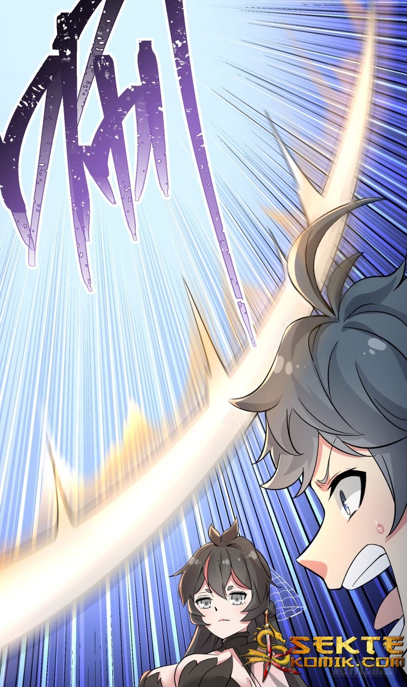 I Picked Up An Attribute Chapter 04 Gambar 54