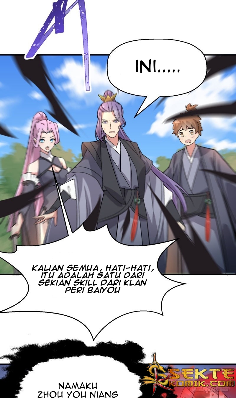 I Picked Up An Attribute Chapter 04 Gambar 57