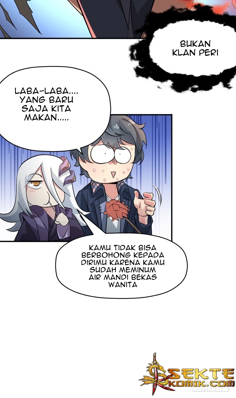 I Picked Up An Attribute Chapter 04 Gambar 59