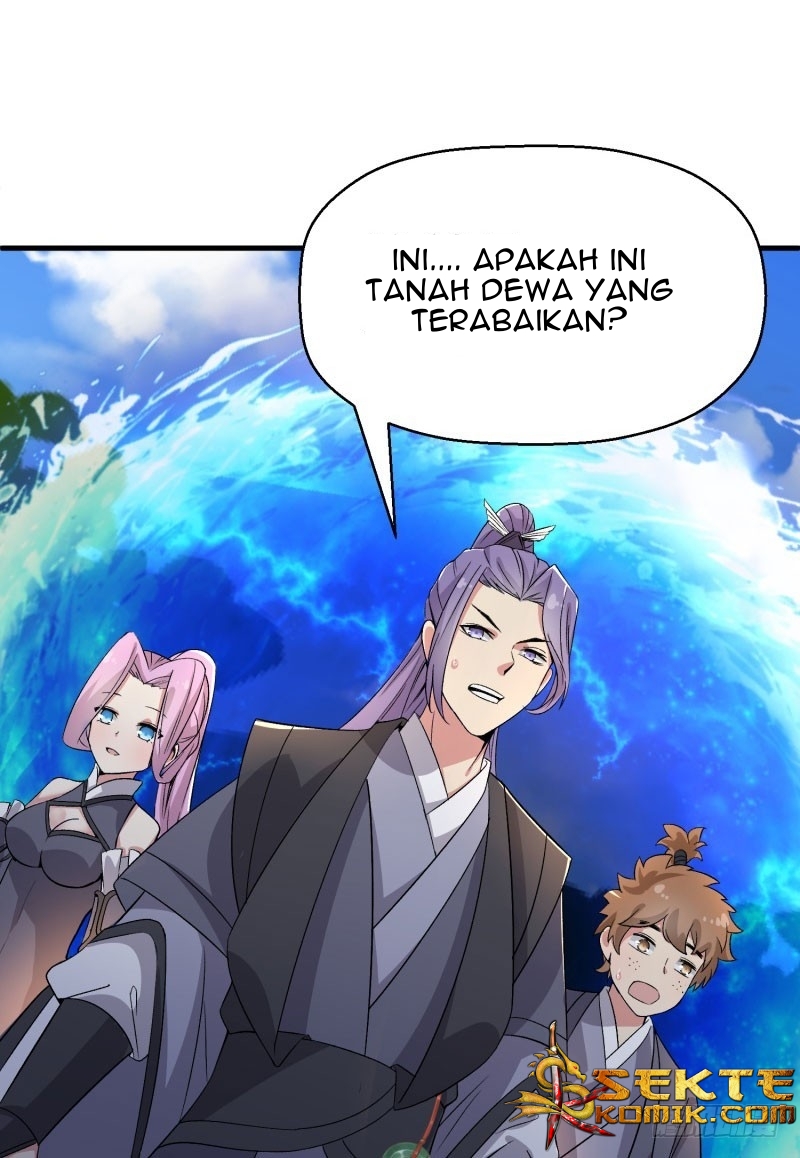 I Picked Up An Attribute Chapter 04 Gambar 6