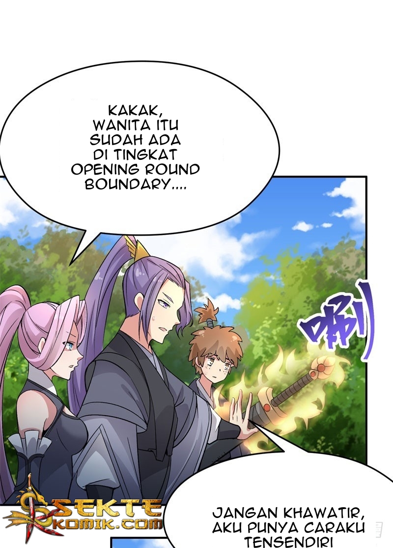 I Picked Up An Attribute Chapter 04 Gambar 60