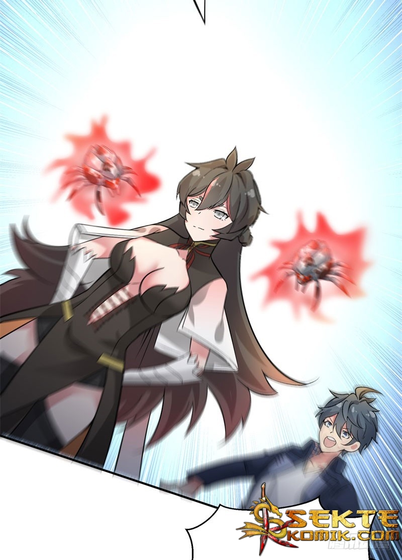 I Picked Up An Attribute Chapter 04 Gambar 66