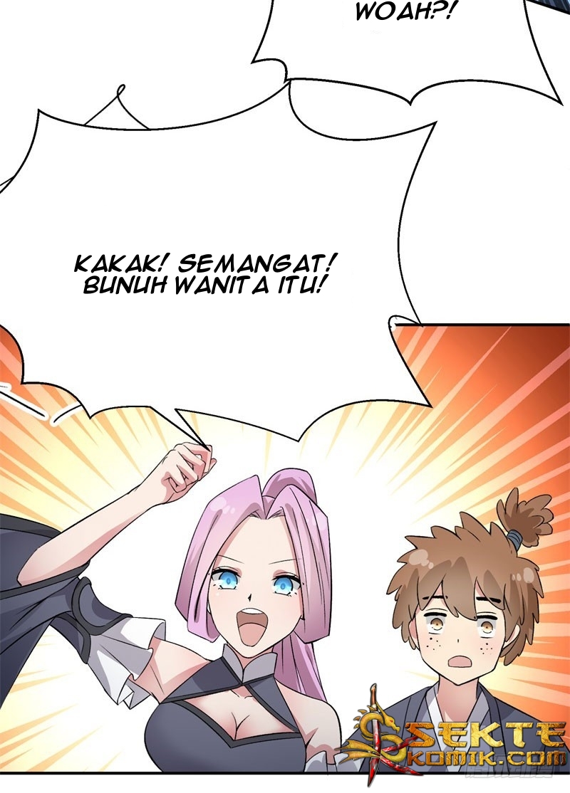 I Picked Up An Attribute Chapter 04 Gambar 67