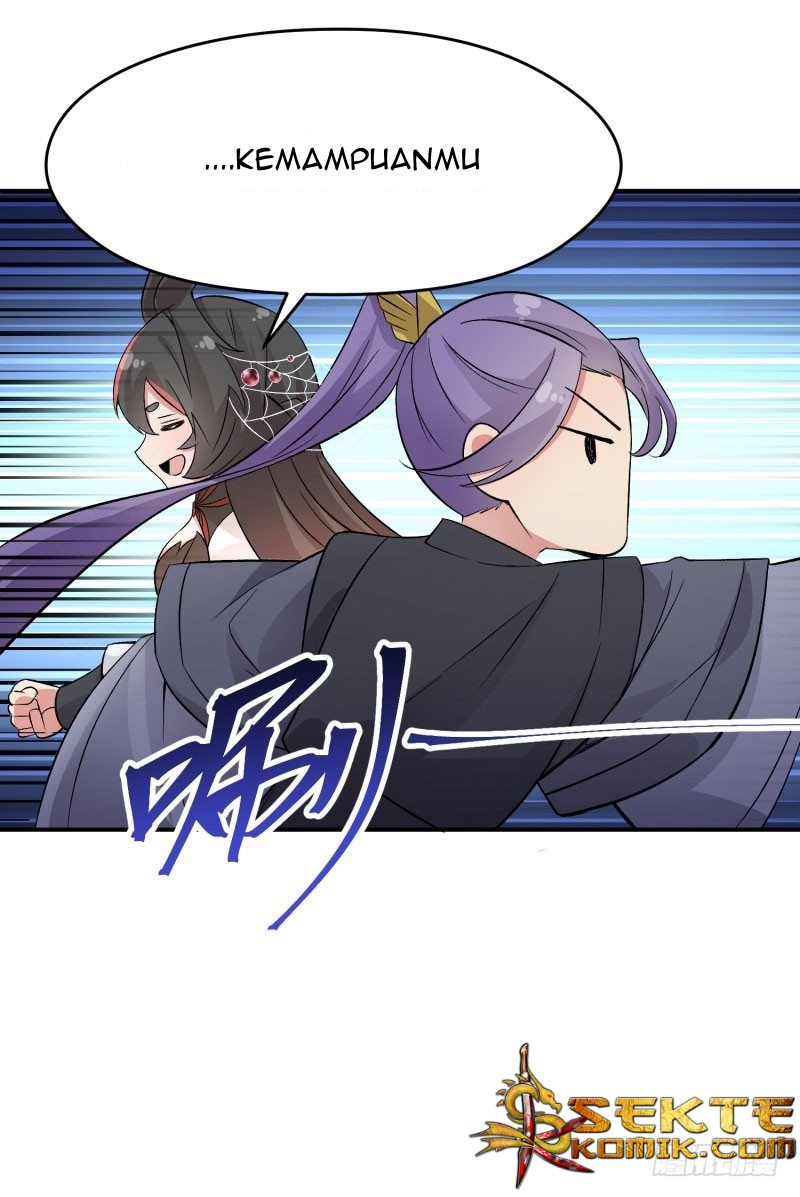 I Picked Up An Attribute Chapter 04 Gambar 69