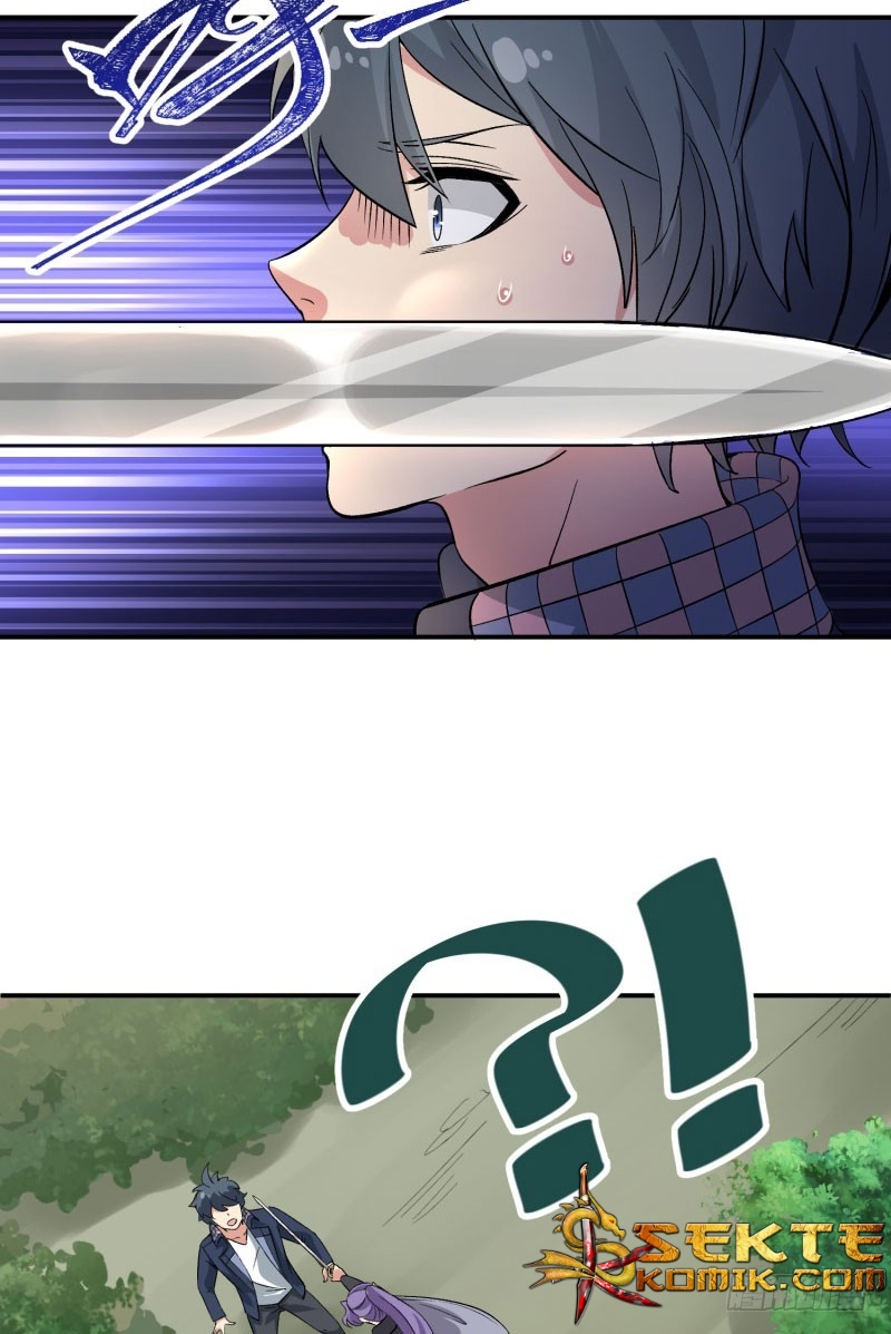 I Picked Up An Attribute Chapter 04 Gambar 71