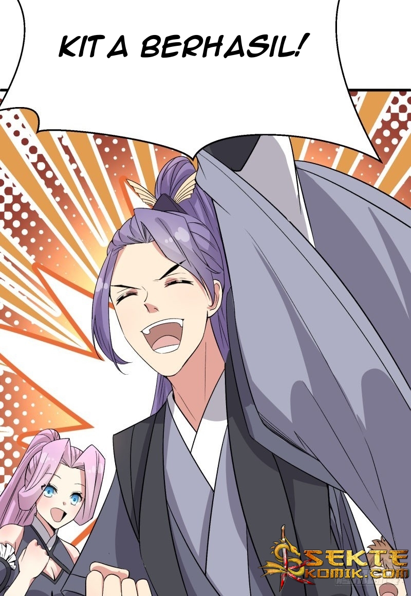 I Picked Up An Attribute Chapter 04 Gambar 8