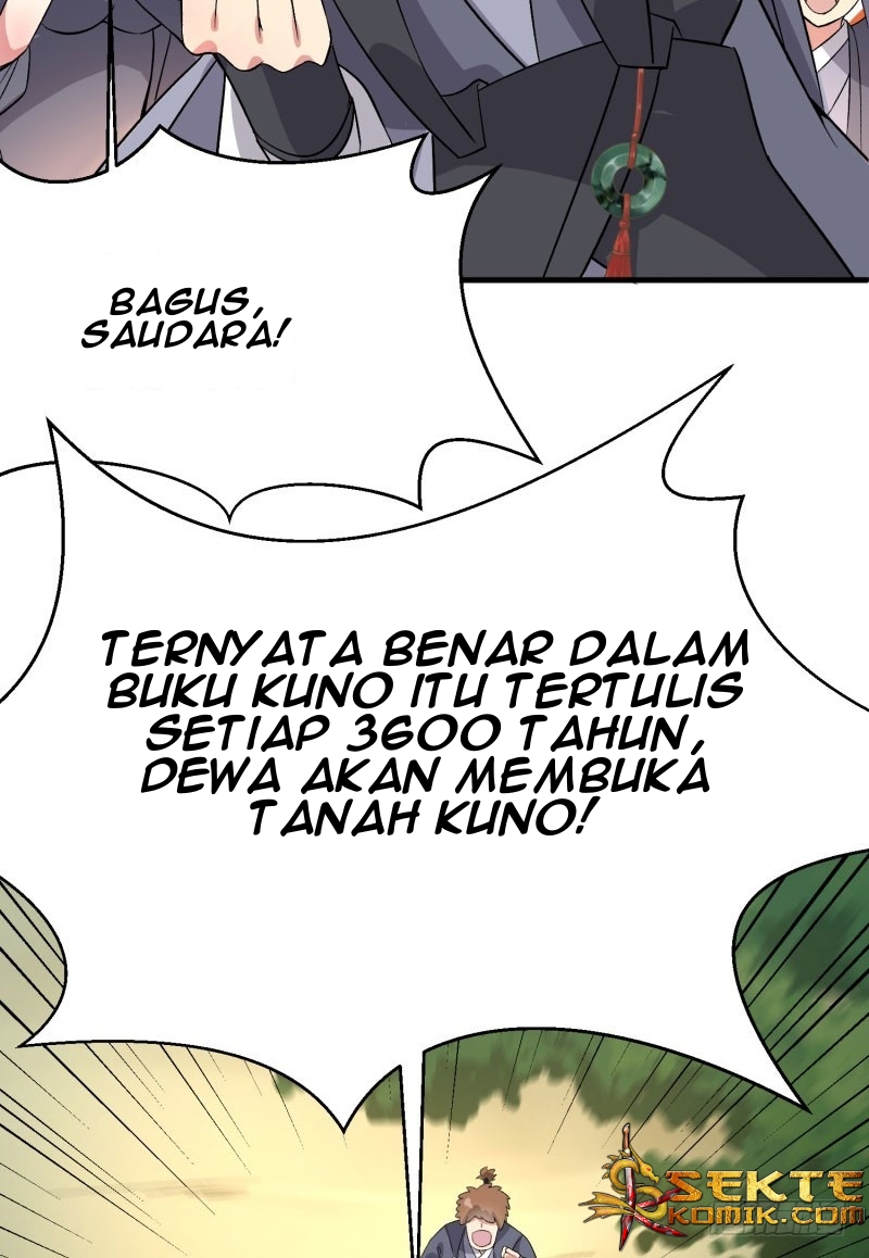 I Picked Up An Attribute Chapter 04 Gambar 9