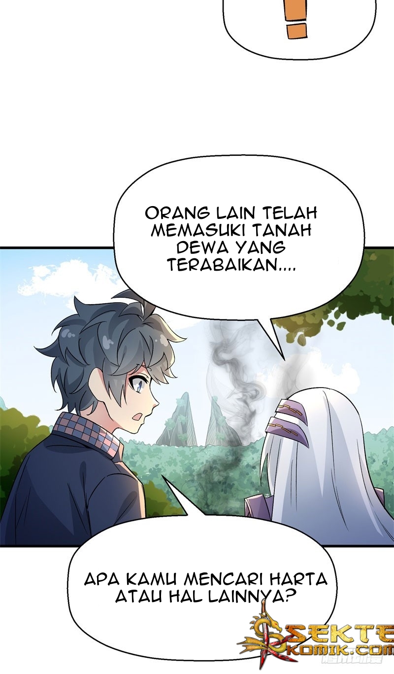 I Picked Up An Attribute Chapter 04 Gambar 12