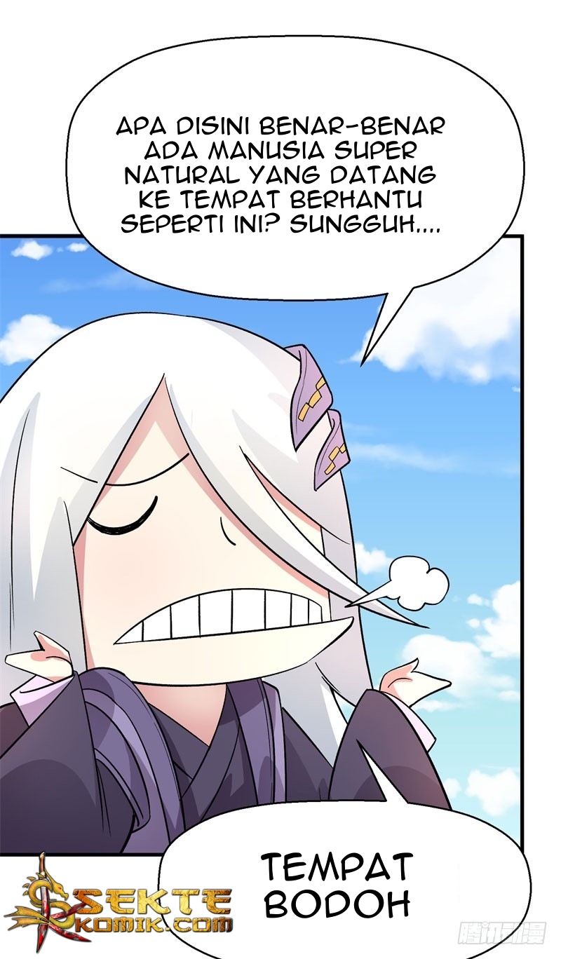 I Picked Up An Attribute Chapter 04 Gambar 13