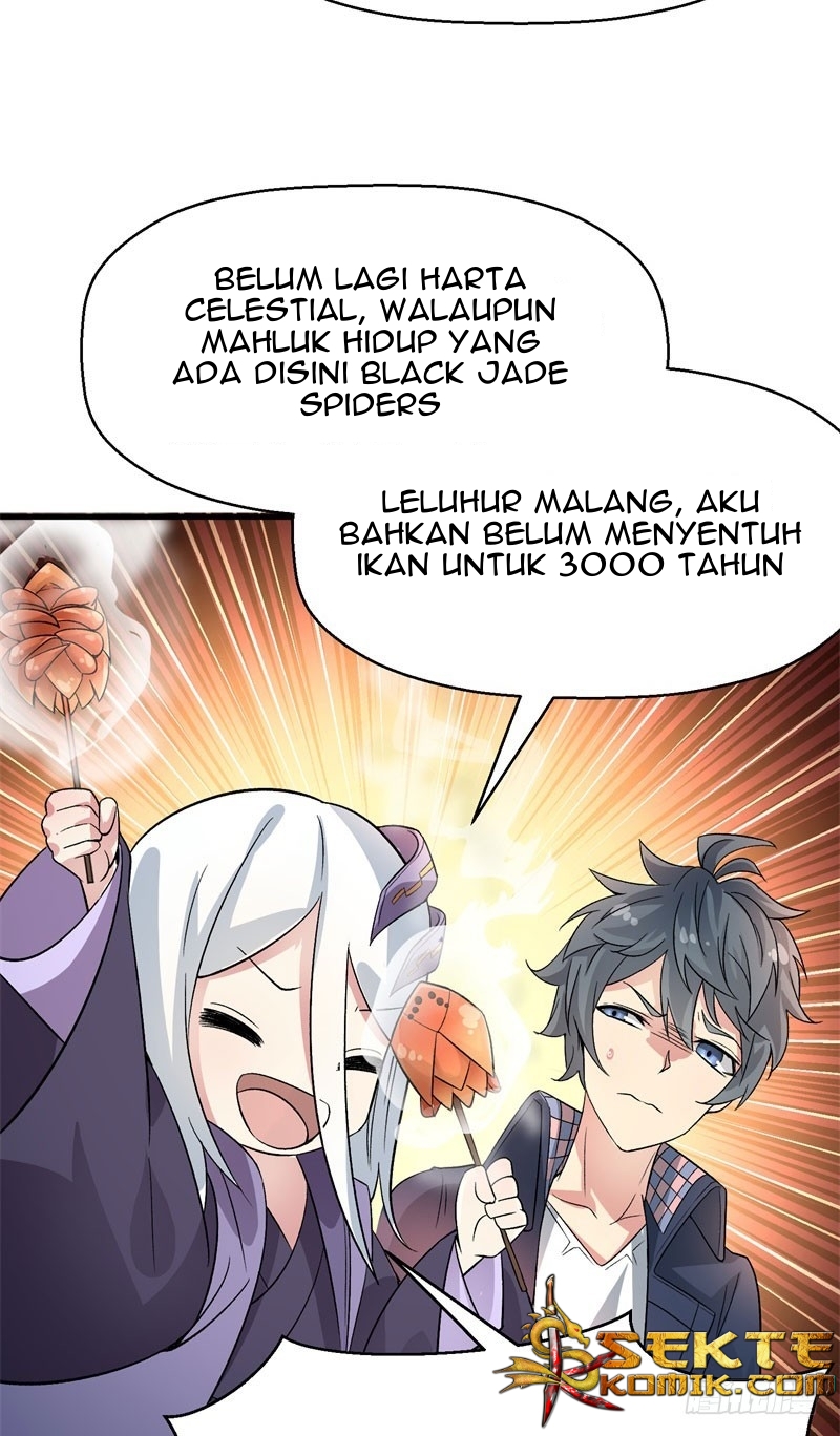 I Picked Up An Attribute Chapter 04 Gambar 14