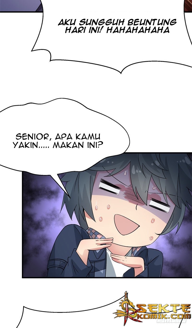 I Picked Up An Attribute Chapter 04 Gambar 15