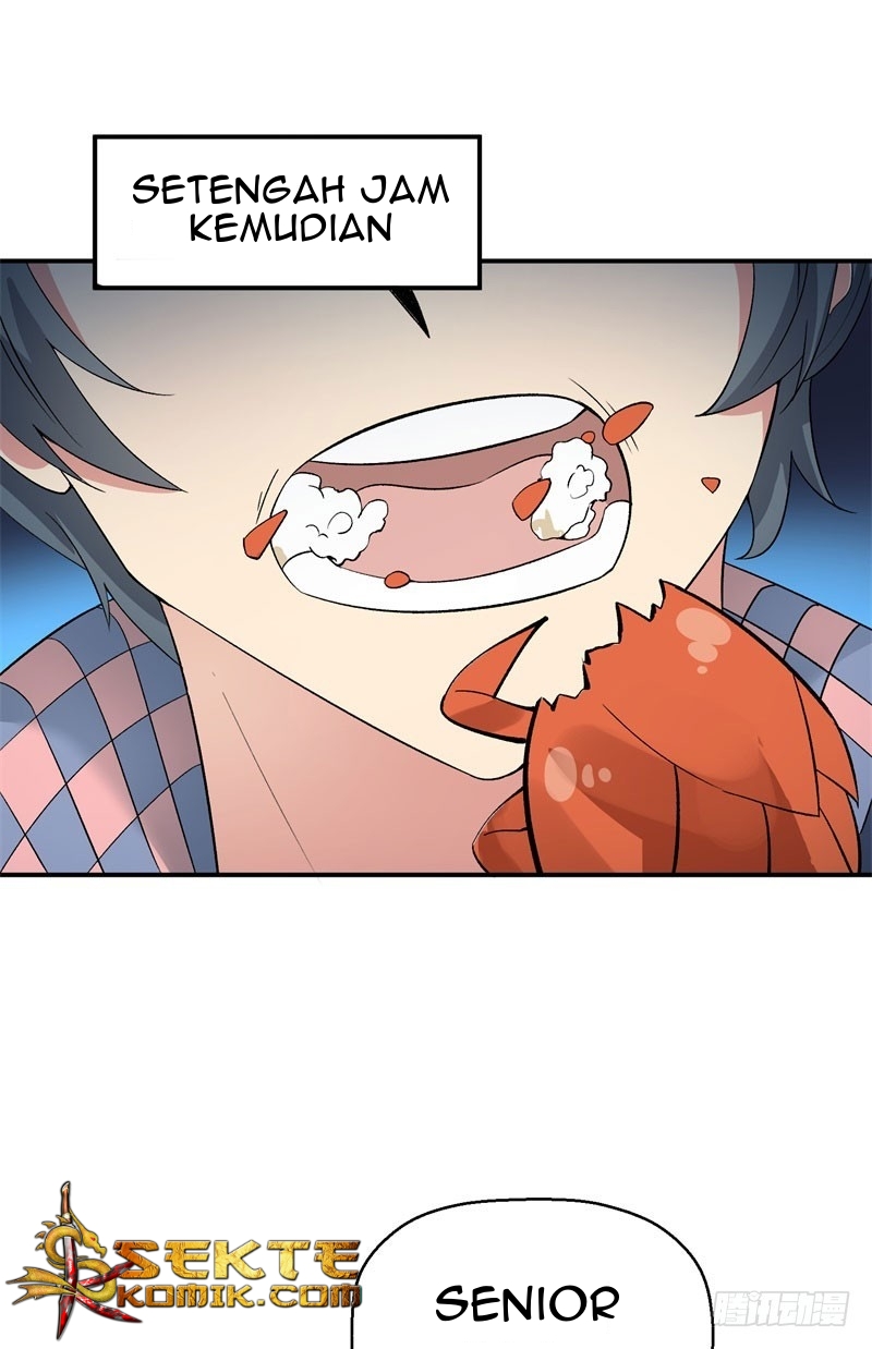 I Picked Up An Attribute Chapter 04 Gambar 17