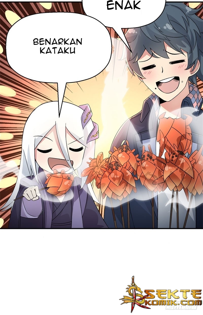 I Picked Up An Attribute Chapter 04 Gambar 18