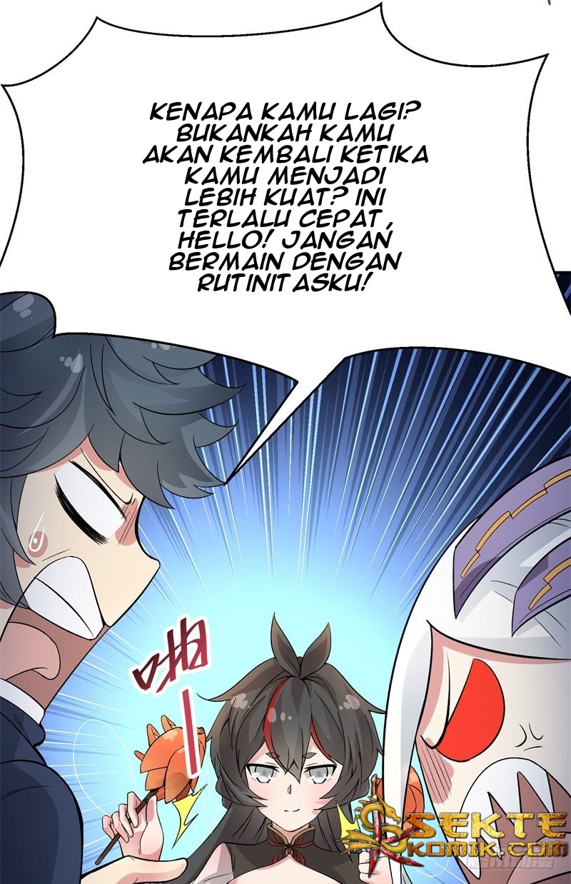 I Picked Up An Attribute Chapter 04 Gambar 21