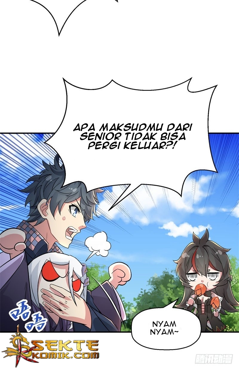 I Picked Up An Attribute Chapter 04 Gambar 24