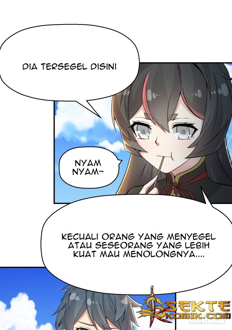 I Picked Up An Attribute Chapter 04 Gambar 25