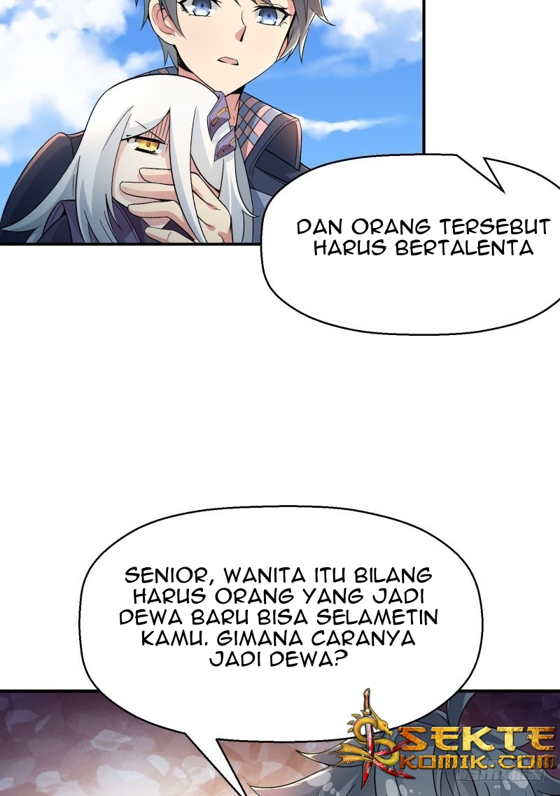 I Picked Up An Attribute Chapter 04 Gambar 26