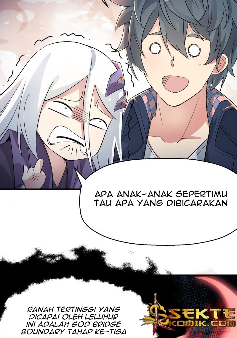 I Picked Up An Attribute Chapter 04 Gambar 27